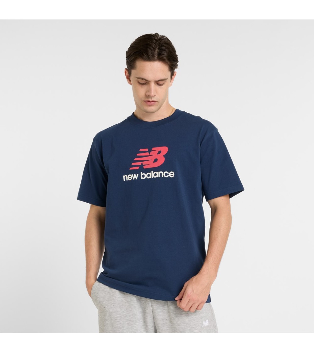 New Balance Athletics Logo T-Shirt