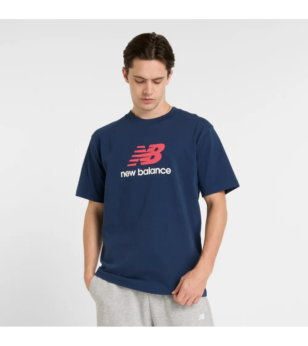 New Balance Athletics Logo T-Shirt