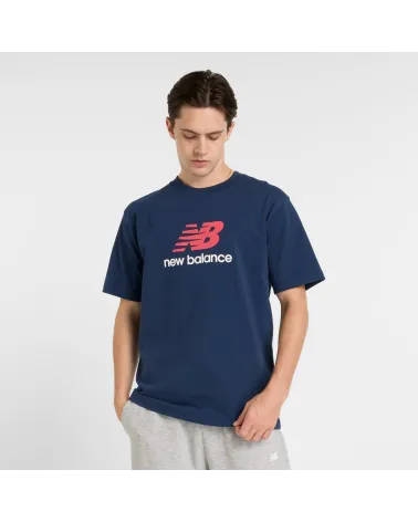New Balance Athletics Logo T-Shirt