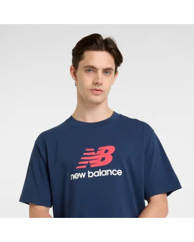 New Balance Athletics Logo T-Shirt