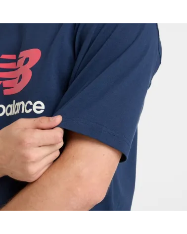New Balance Athletics Logo T-Shirt