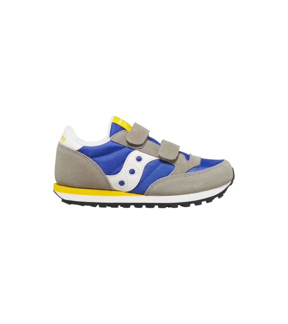 Saucony Originals Jazz Double HL Hohe Sneakers