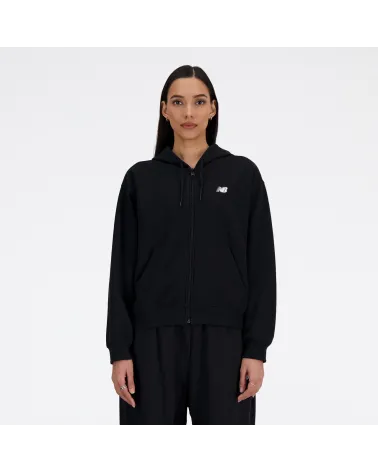 New Balance sweat capuche zip