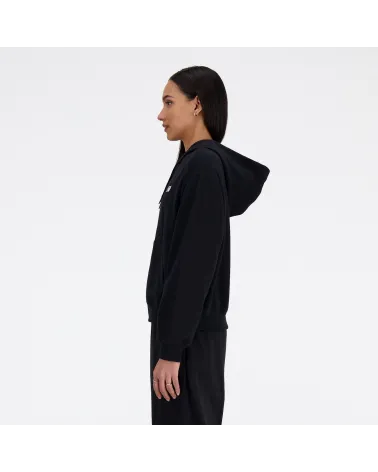 New Balance sweat capuche zip