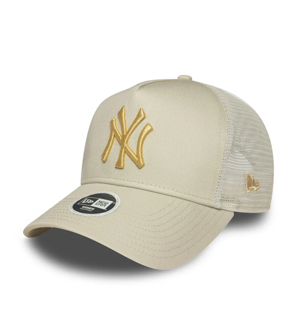 New Era Verstellbare Trucker-Mütze NY Yankees