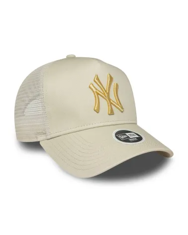 New Era Gorra Trucker Ajustable NY Yankees