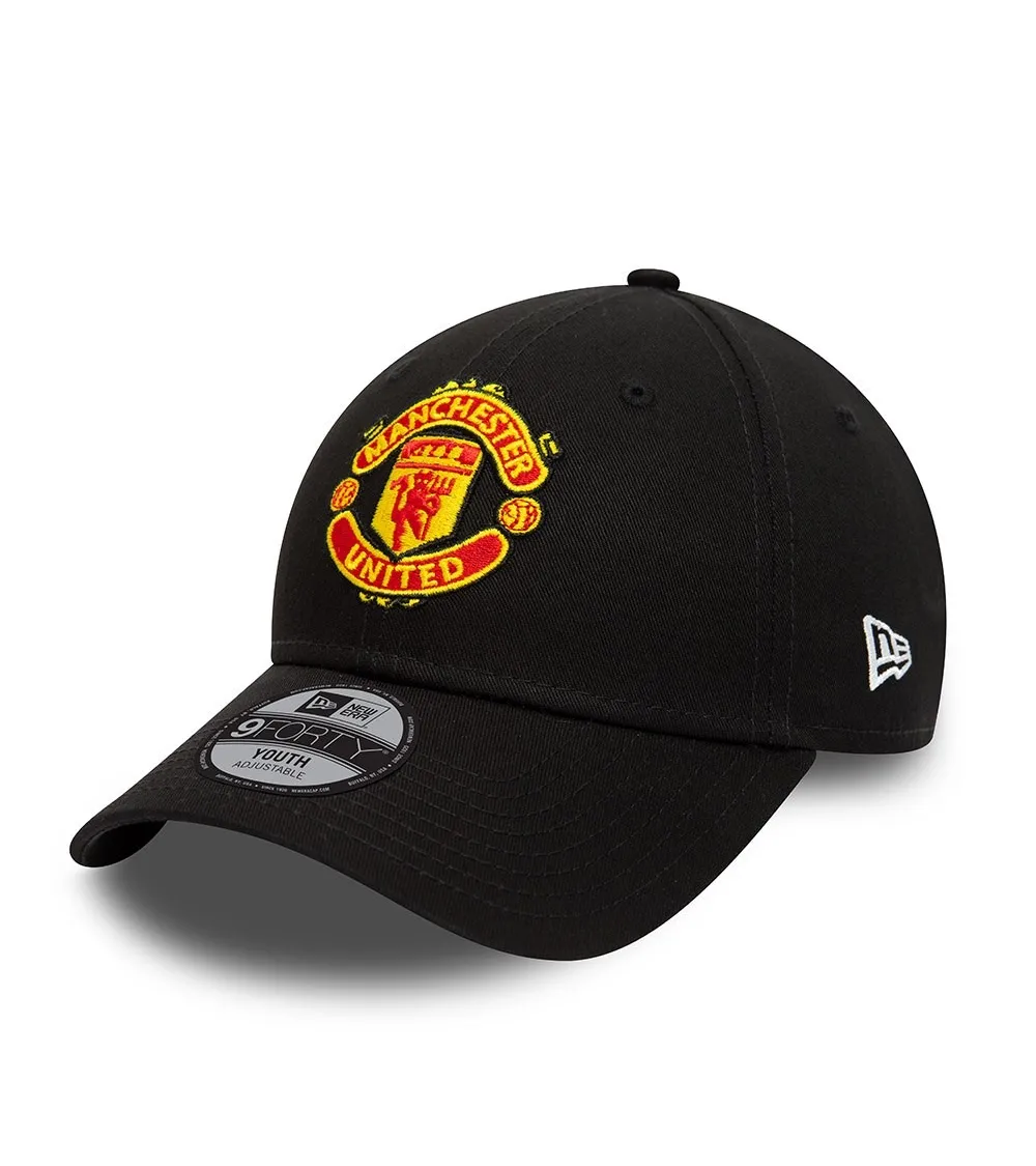 New Era adjustable Manchester United cap