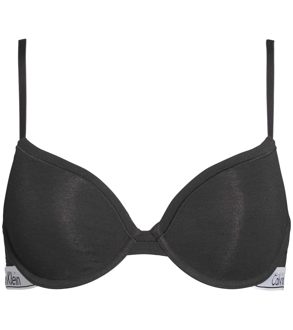 Calvin Klein Reggiseno Nero - Comfort e Stile | Acquista Online