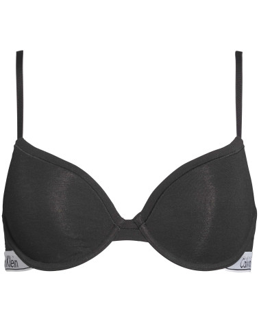 Calvin Klein Reggiseno Nero - Comfort e Stile | Acquista Online