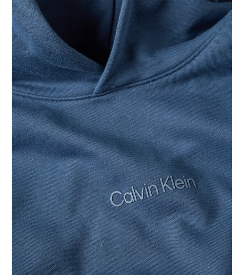 Calvin Klein Men's Hoodie | Cotton Blend Sweatshirt | Shop Now
