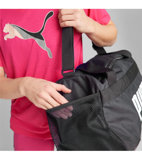 PUMA X, BI-FOLD WALLET UNISEX KIDS, BLACK, S