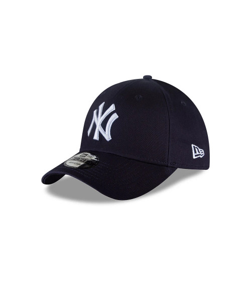 NEW ERA YORK YANKEES 940 ADJUSTABLES NAVY/WHITE - ONE-SIZE