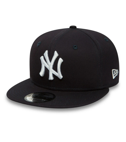 NEW ERA YORK YANKEES MLB NAVY 9FIFTY SNAPBACK CAP