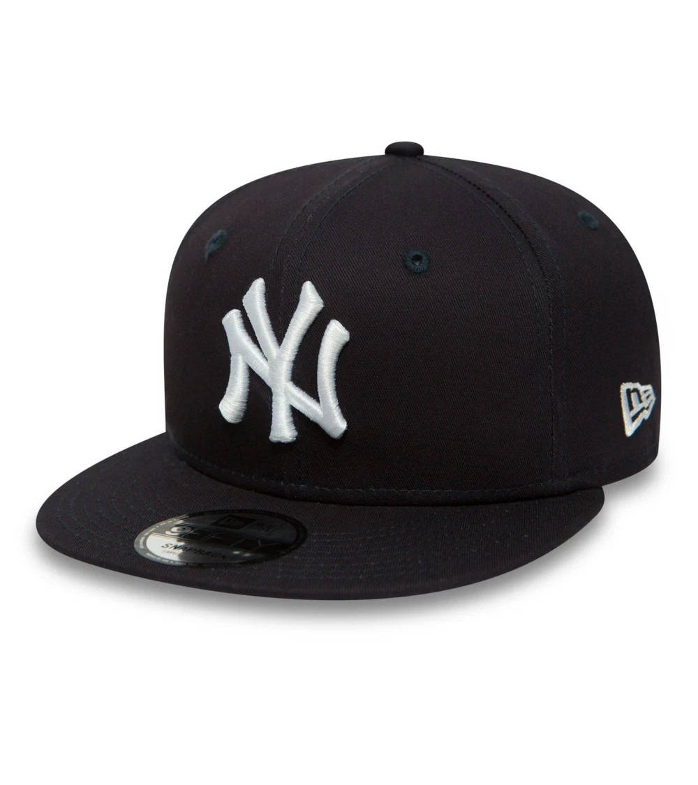 NEW ERA YORK YANKEES MLB NAVY 9FIFTY SNAPBACK CAP