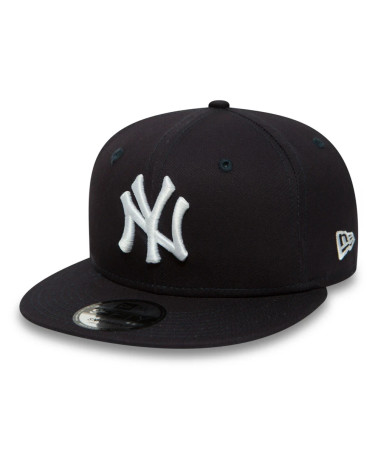 NEW ERA YORK YANKEES MLB NAVY 9FIFTY SNAPBACK CAP