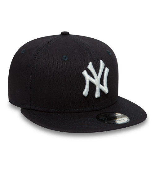 NEW ERA YORK YANKEES MLB NAVY 9FIFTY SNAPBACK CAP
