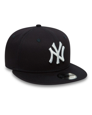 NEW ERA YORK YANKEES MLB NAVY 9FIFTY SNAPBACK CAP