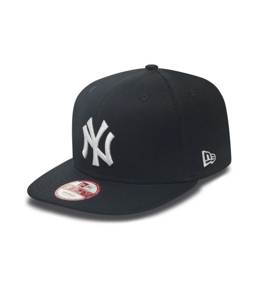 NEW ERA YORK YANKEES MLB NAVY 9FIFTY SNAPBACK CAP