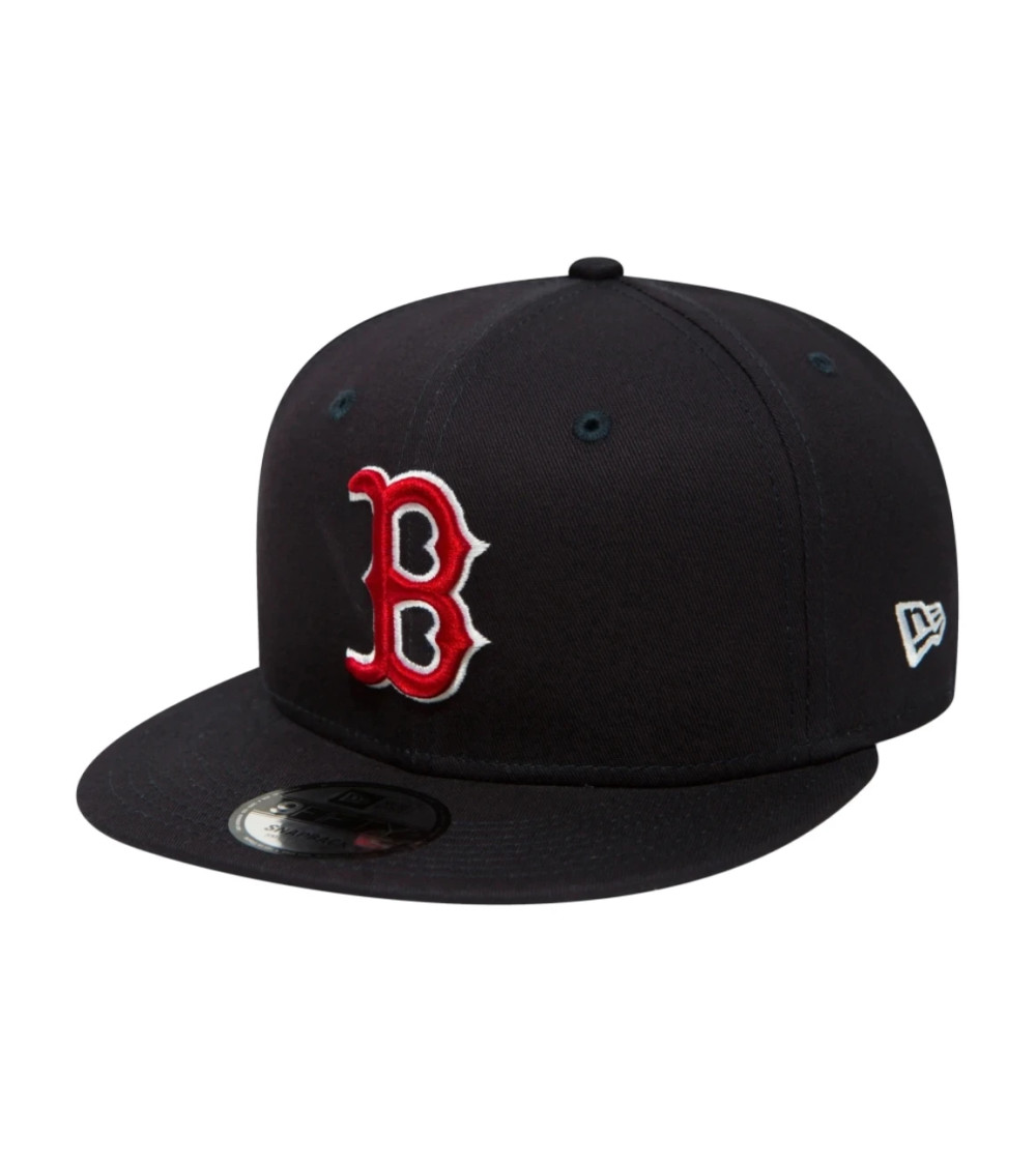 NEW ERA MLB 9FIFTY BOSTON, SNAPBACK CAP UOMO, MULTICOLOR, ML (58.7 CM - 61.5 CM)
