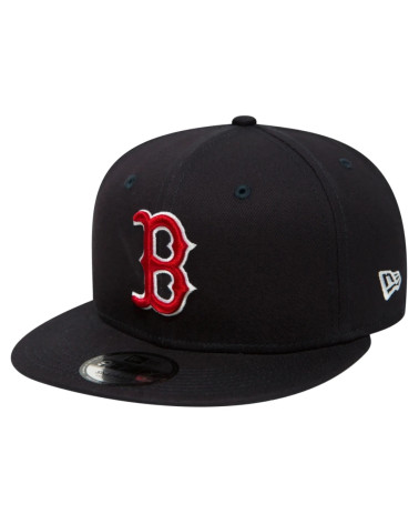 NEW ERA MLB 9FIFTY BOSTON, SNAPBACK CAP UOMO, MULTICOLOR, ML (58.7 CM - 61.5 CM)