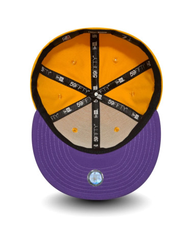 NEW ERA FAN SHOP CAPPELLO, NESSUN GENERE, GIALLO, 712