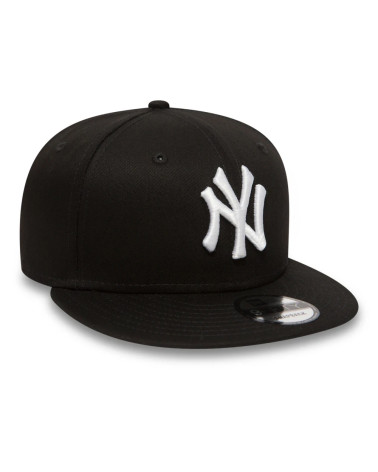 NEW ERA NEW YORK YANKEES MLB BASIC NERO BERRETTO 9FIFTY SNAPBACK REGOLABILE