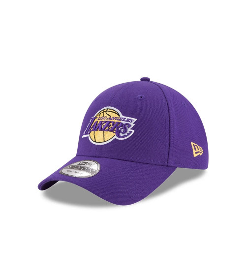 NEW ERA LOS ANGELES LAKERS NBA THE LEAGUE 9FORTY ADJUSTABLE CAP