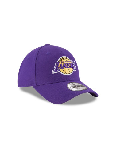 NEW ERA LOS ANGELES LAKERS NBA THE LEAGUE 9FORTY ADJUSTABLE CAP