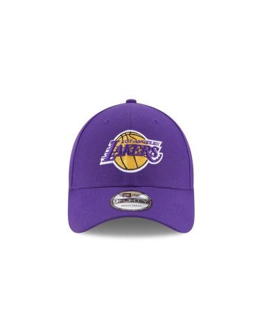 NEW ERA LOS ANGELES LAKERS NBA THE LEAGUE 9FORTY ADJUSTABLE CAP