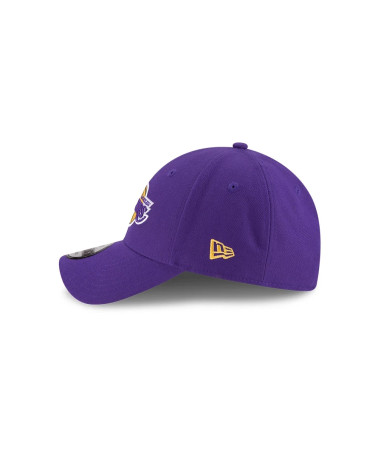 NEW ERA LOS ANGELES LAKERS NBA THE LEAGUE 9FORTY ADJUSTABLE CAP