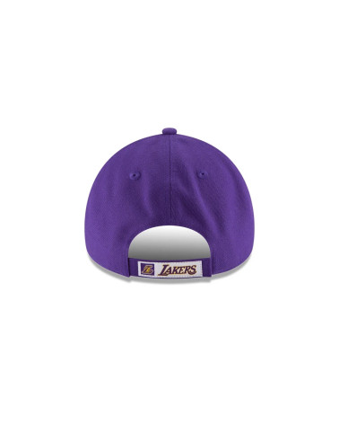 NEW ERA LOS ANGELES LAKERS NBA THE LEAGUE 9FORTY ADJUSTABLE CAP