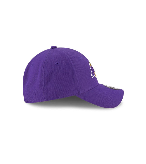 NEW ERA LOS ANGELES LAKERS NBA THE LEAGUE 9FORTY ADJUSTABLE CAP