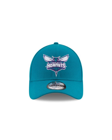 NEW ERA CHARLOTTE HORNETS NBA THE LEAGUE 9FORTY ADJUSTABLE CAP