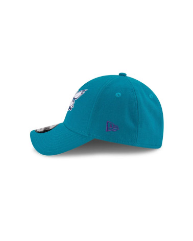 NEW ERA CHARLOTTE HORNETS NBA THE LEAGUE 9FORTY ADJUSTABLE CAP