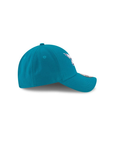 NEW ERA CHARLOTTE HORNETS NBA THE LEAGUE 9FORTY ADJUSTABLE CAP