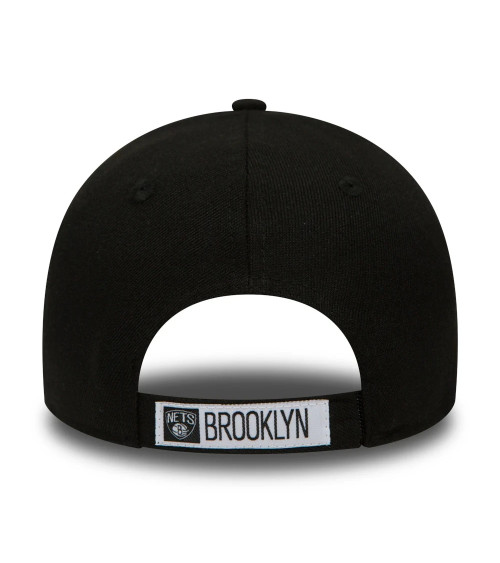 NEW ERA THE LEAGUE BRONET, BERRETTO UOMO, NERO, TAGLIA UNICA