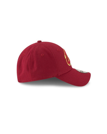 NEW ERA CLEVELAND CAVALIERS NBA THE LEAGUE WINE 9FORTY ADJUSTABLE CAP