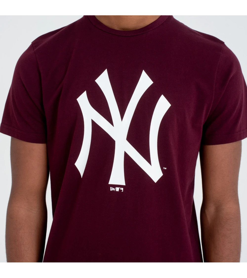 NEW ERA TEAM LOGO TEE NEYYAN MAGLIETTA UOMO