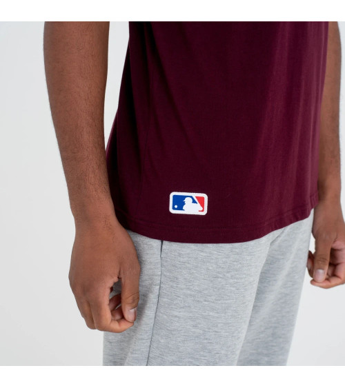 NEW ERA TEAM LOGO TEE NEYYAN MAGLIETTA UOMO