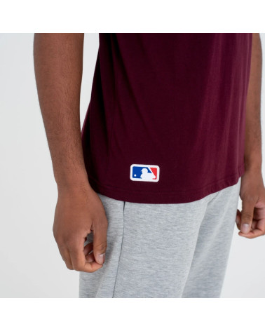 NEW ERA TEAM LOGO TEE NEYYAN MAGLIETTA UOMO