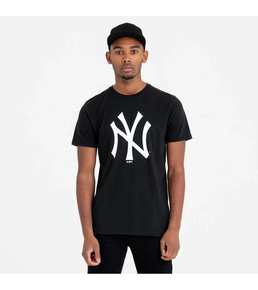 NEW ERA NEW YORK YANKEES T-SHIRT - SHORT SLEE
