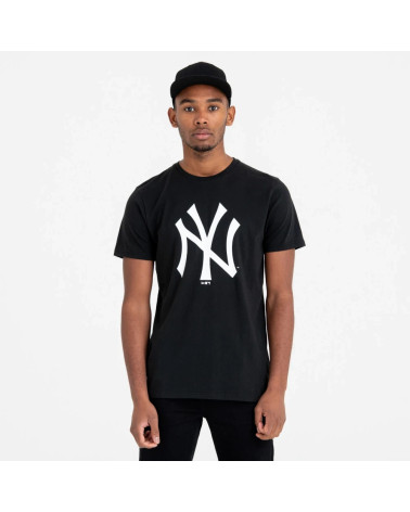 NEW ERA NEW YORK YANKEES T-SHIRT - SHORT SLEE