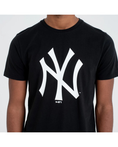 NEW ERA NEW YORK YANKEES T-SHIRT - SHORT SLEE