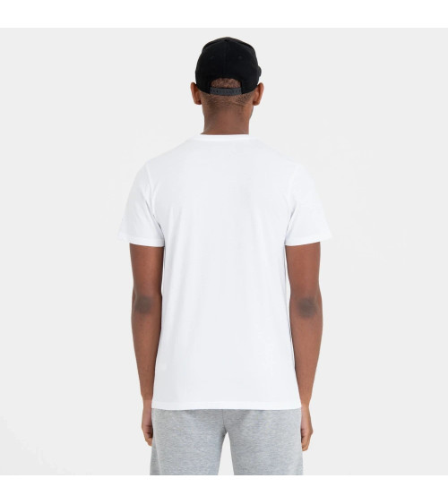 NEW ERA TEAM LOGO YORK YANKEES - MAGLIETTA DA UOMO, UOMO, MAGLIETTA, 11863818, BIANCO, S