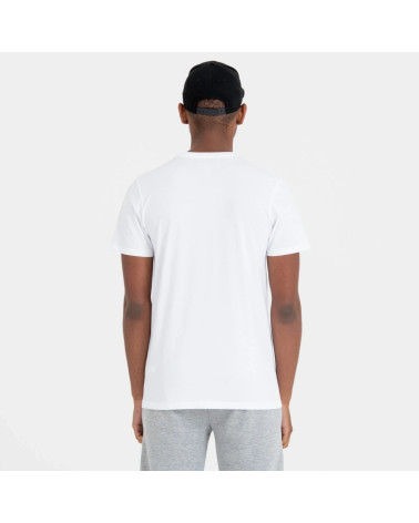 NEW ERA TEAM LOGO YORK YANKEES - MAGLIETTA DA UOMO, UOMO, MAGLIETTA, 11863818, BIANCO, S