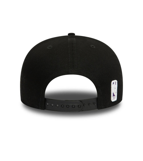 NEW ERA NBA 9FIFTY CI 950 LOSLAK OTC BERRETTO, UNISEX - ADULTO, BERRETTO, 12122724, NERO, M-L