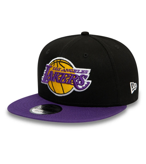 NEW ERA NBA 9FIFTY CI 950 LOSLAK OTC BERRETTO, UNISEX - ADULTO, BERRETTO, 12122724, NERO, M-L