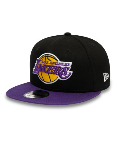 NEW ERA NBA 9FIFTY CI 950 LOSLAK OTC BERRETTO, UNISEX - ADULTO, BERRETTO, 12122724, NERO, M-L