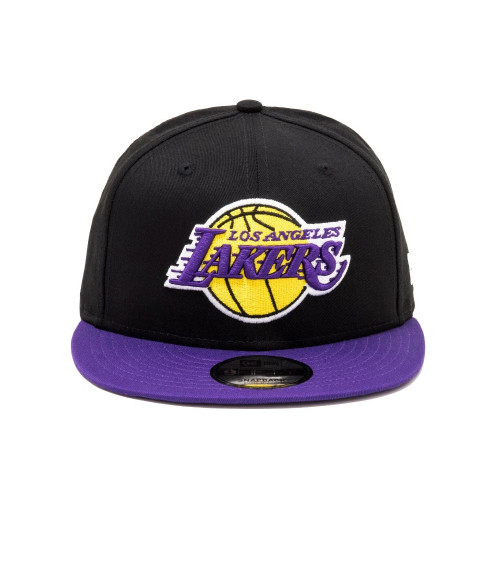 NEW ERA NBA 9FIFTY CI 950 LOSLAK OTC BERRETTO, UNISEX - ADULTO, BERRETTO, 12122724, NERO, M-L