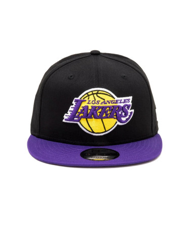 NEW ERA NBA 9FIFTY CI 950 LOSLAK OTC BERRETTO, UNISEX - ADULTO, BERRETTO, 12122724, NERO, M-L